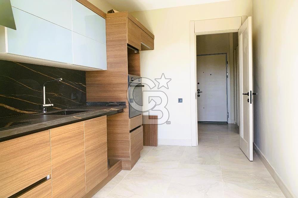 ORAN SİNPAŞ OKSİJEN PROJESİNDE VADİ MANZARALI SATILIK LÜX DAİRE
