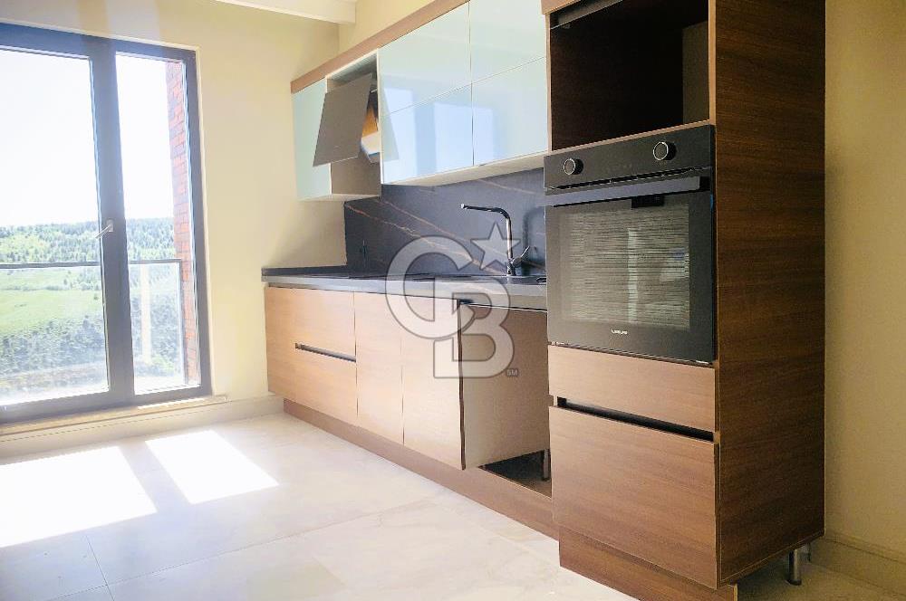 ORAN SİNPAŞ OKSİJEN PROJESİNDE VADİ MANZARALI SATILIK LÜX DAİRE