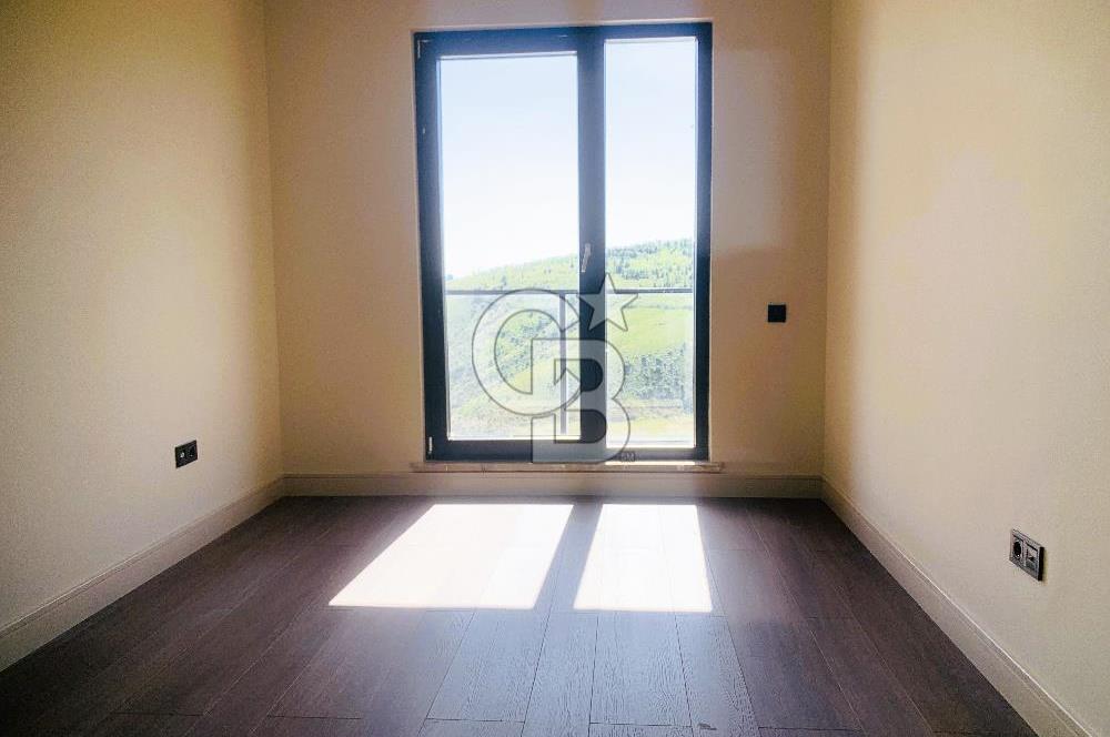 ORAN SİNPAŞ OKSİJEN PROJESİNDE VADİ MANZARALI SATILIK LÜX DAİRE