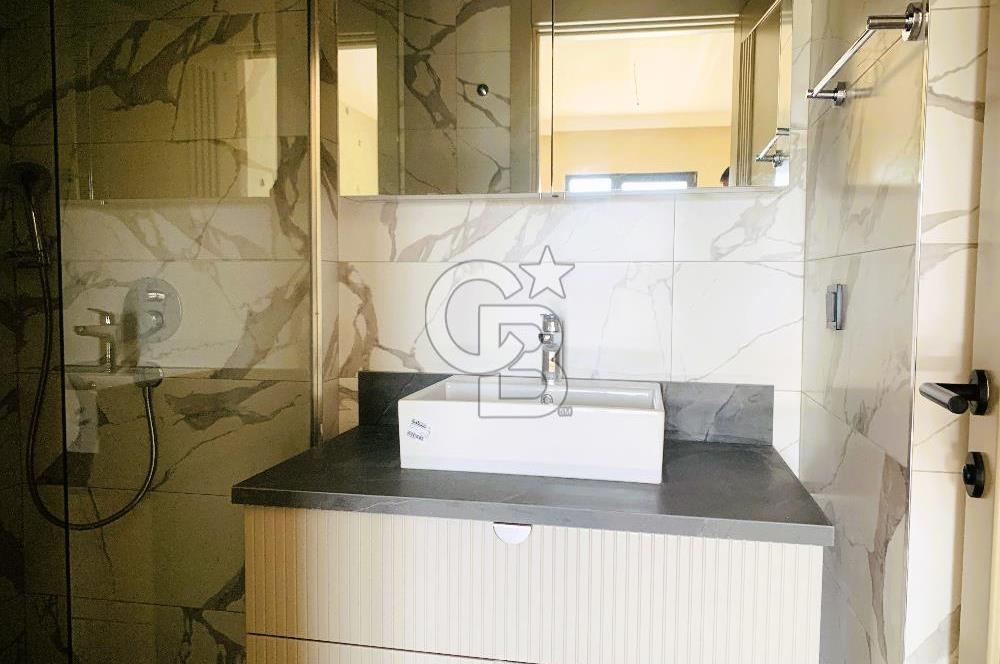 ORAN SİNPAŞ OKSİJEN PROJESİNDE VADİ MANZARALI SATILIK LÜX DAİRE