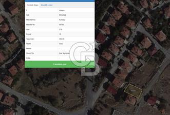 Elmadağ kurtuluş mah. tek tapu imarlı arsa - 2 - 334270