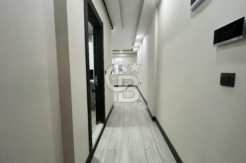 MENEMEN 85.YIL MAHALLESİ BAHÇELİ 1+1 SATILIK DAİRE