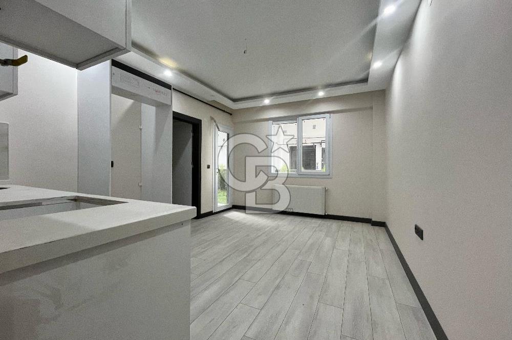 MENEMEN 85.YIL MAHALLESİ BAHÇELİ 1+1 SATILIK DAİRE