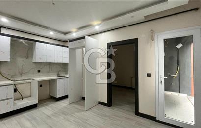 MENEMEN 85.YIL MAHALLESİ BAHÇELİ 1+1 SATILIK DAİRE