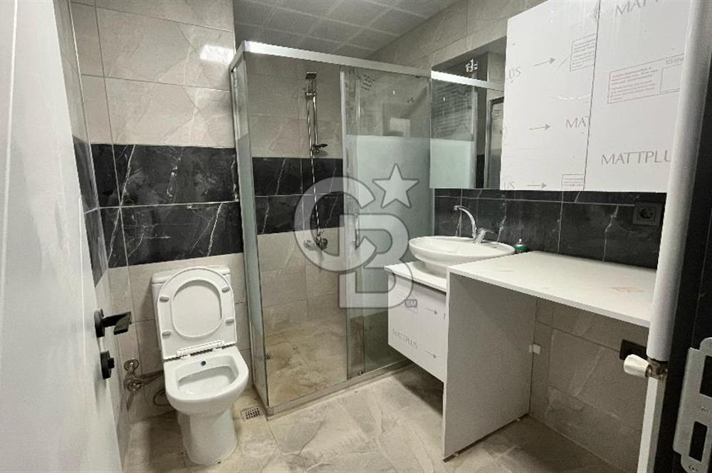 MENEMEN 85.YIL MAHALLESİ BAHÇELİ 1+1 SATILIK DAİRE