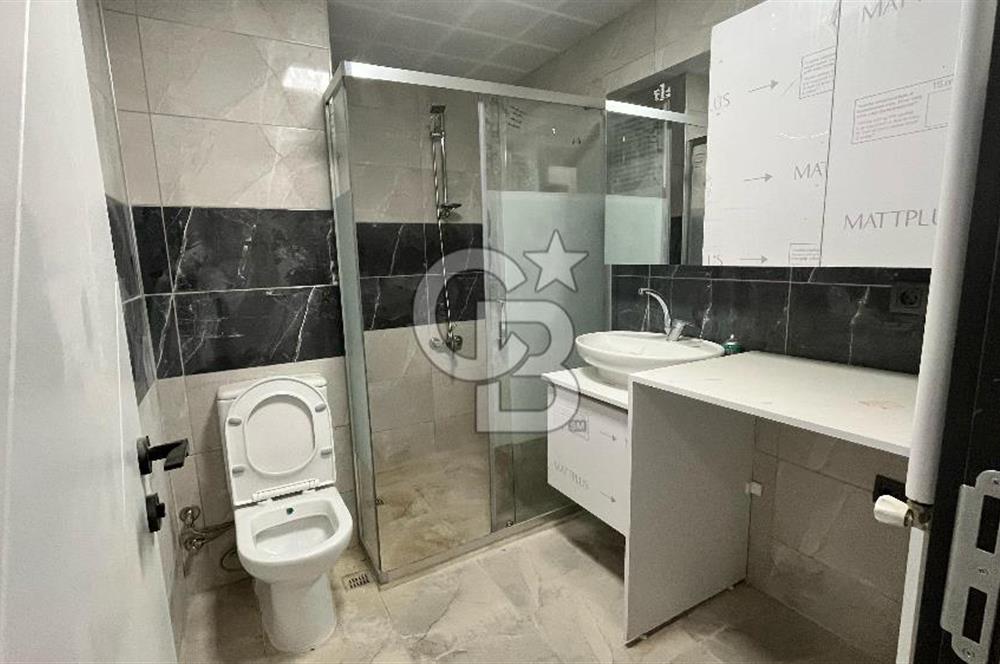 MENEMEN 85.YIL MAHALLESİ BAHÇELİ 1+1 SATILIK DAİRE