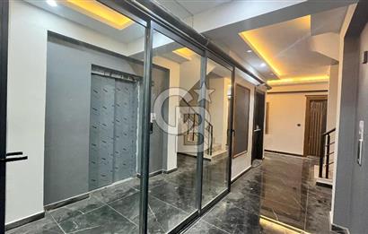 MENEMEN 85.YIL MAHALLESİ BAHÇELİ 1+1 SATILIK DAİRE