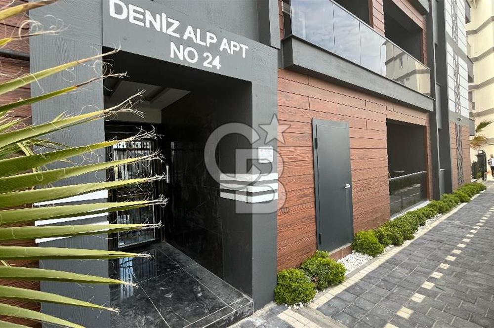MENEMEN 85.YIL MAHALLESİ BAHÇELİ 1+1 SATILIK DAİRE