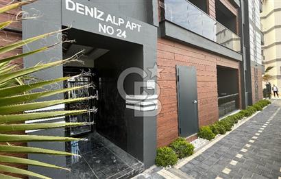 MENEMEN 85.YIL MAHALLESİ BAHÇELİ 1+1 SATILIK DAİRE