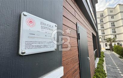 MENEMEN 85.YIL MAHALLESİ BAHÇELİ 1+1 SATILIK DAİRE