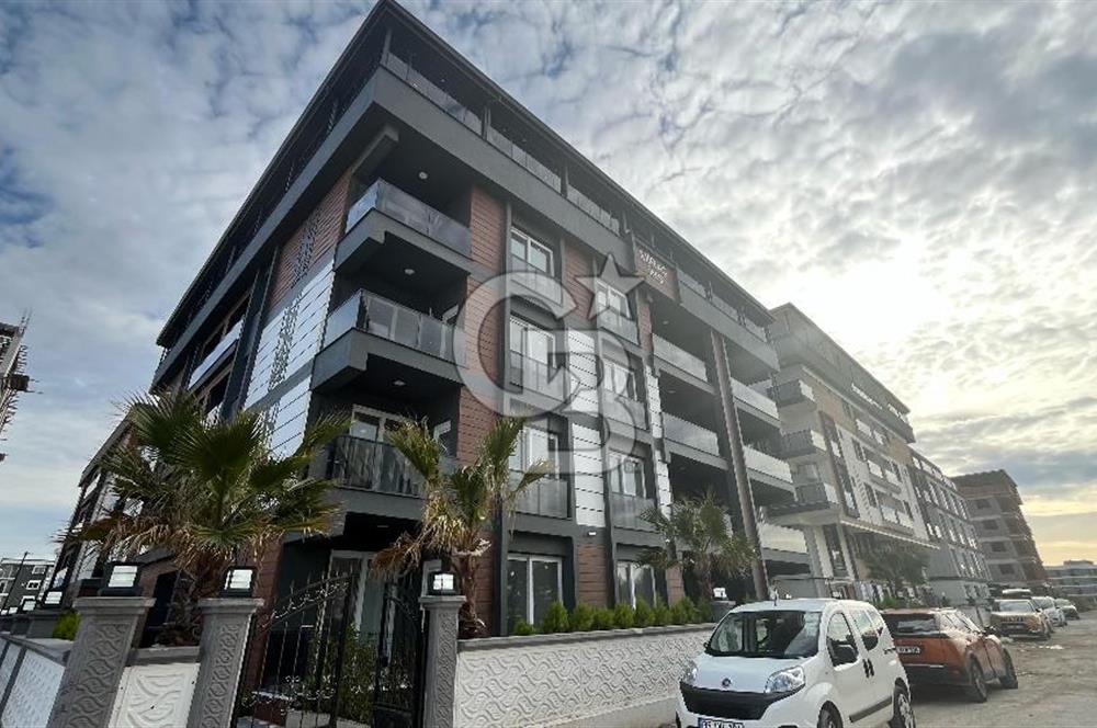 MENEMEN 85.YIL MAHALLESİ BAHÇELİ 1+1 SATILIK DAİRE