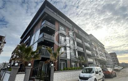 MENEMEN 85.YIL MAHALLESİ BAHÇELİ 1+1 SATILIK DAİRE