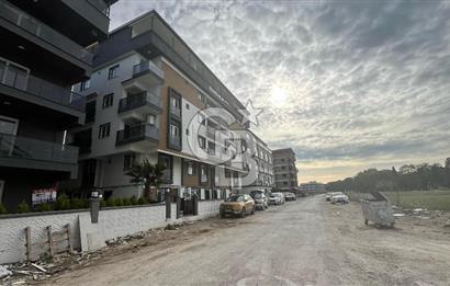 MENEMEN 85.YIL MAHALLESİ BAHÇELİ 1+1 SATILIK DAİRE