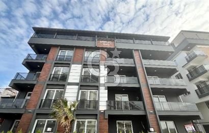 MENEMEN 85.YIL MAHALLESİ BAHÇELİ 1+1 SATILIK DAİRE