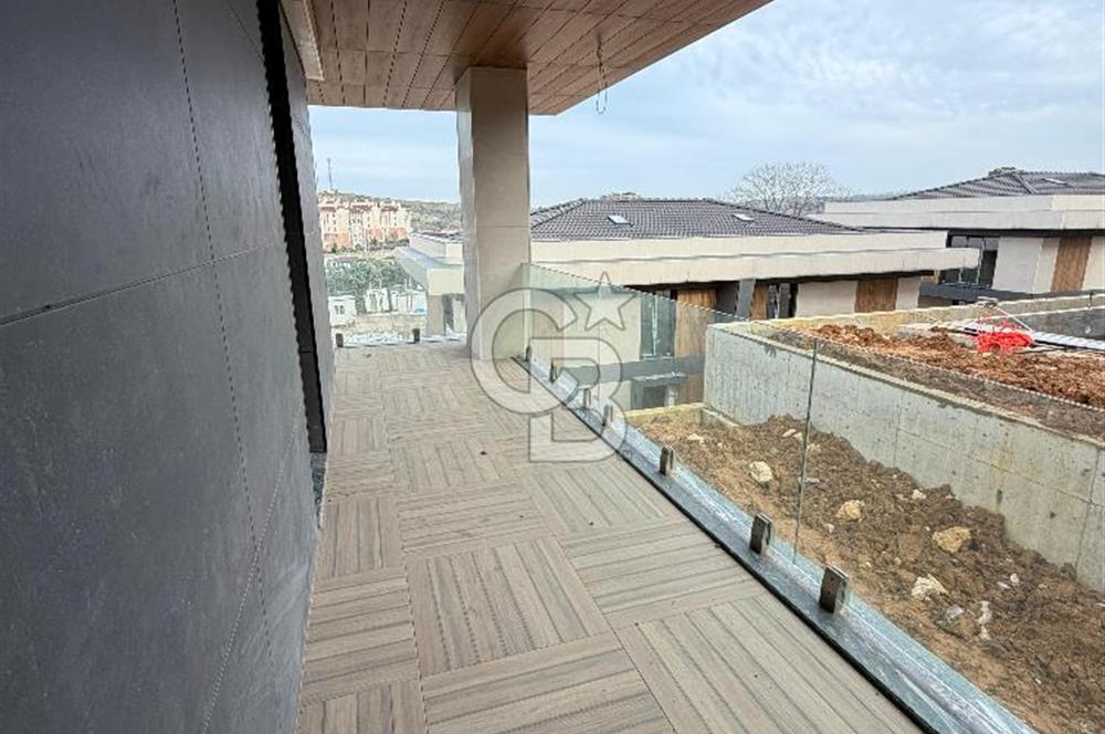 ŞİLE BEL VİLLAGGİO DOĞAYLA İÇ İÇE LÜKS YAŞAM FIRSATI!