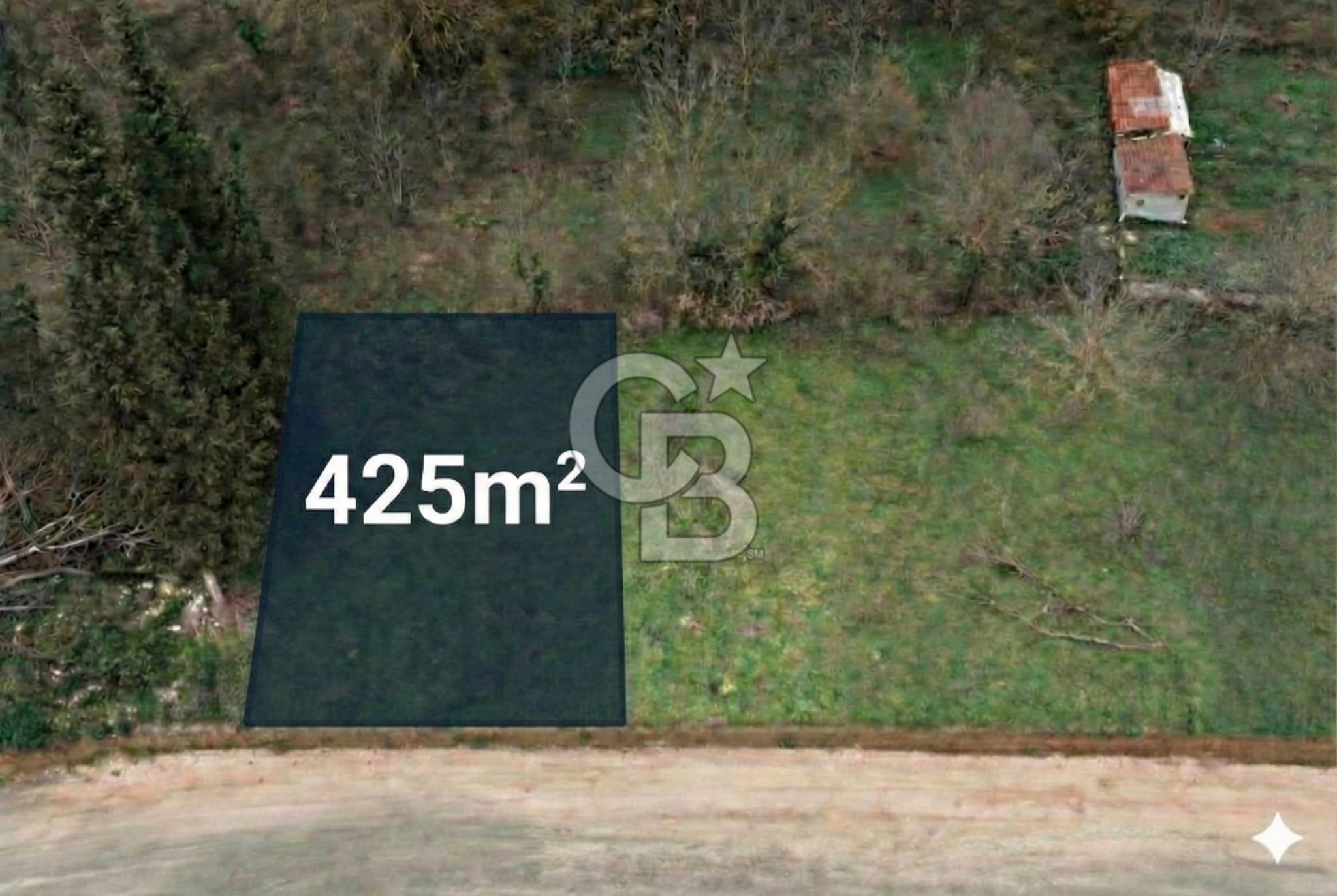 İZMİT ARIZLI'DA DENİZ MANZARALI %20 İMARLI 425 M² SATILIK ARSA