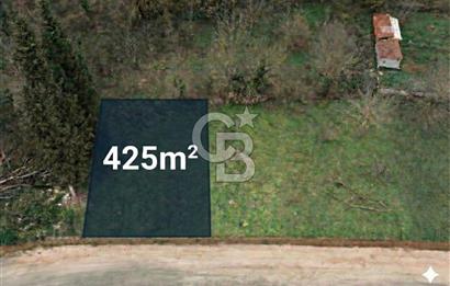 İZMİT ARIZLI'DA DENİZ MANZARALI %20 İMARLI 425 M² SATILIK ARSA