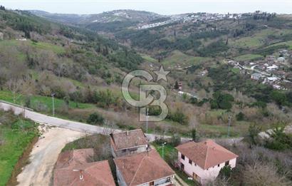 İZMİT ARIZLI'DA DENİZ MANZARALI %20 İMARLI 425 M² SATILIK ARSA