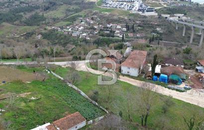 İZMİT ARIZLI'DA DENİZ MANZARALI %20 İMARLI 425 M² SATILIK ARSA