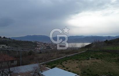 İZMİT ARIZLI'DA DENİZ MANZARALI %20 İMARLI 425 M² SATILIK ARSA
