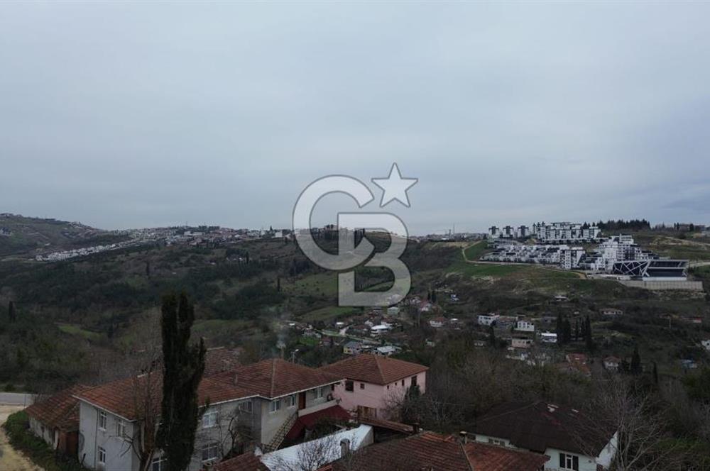 İZMİT ARIZLI'DA DENİZ MANZARALI %20 İMARLI 425 M² SATILIK ARSA