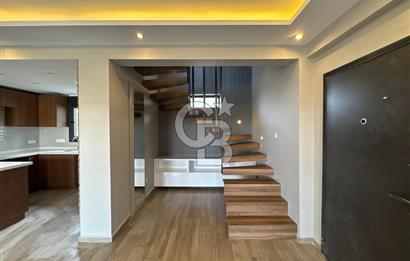 DİKİLİ'DE ÖZEL MİMARİ, GENİŞ YÜKSEK TAVANLI LÜKS AKILLI VİLLA