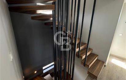 DİKİLİ'DE ÖZEL MİMARİ, GENİŞ YÜKSEK TAVANLI LÜKS AKILLI VİLLA