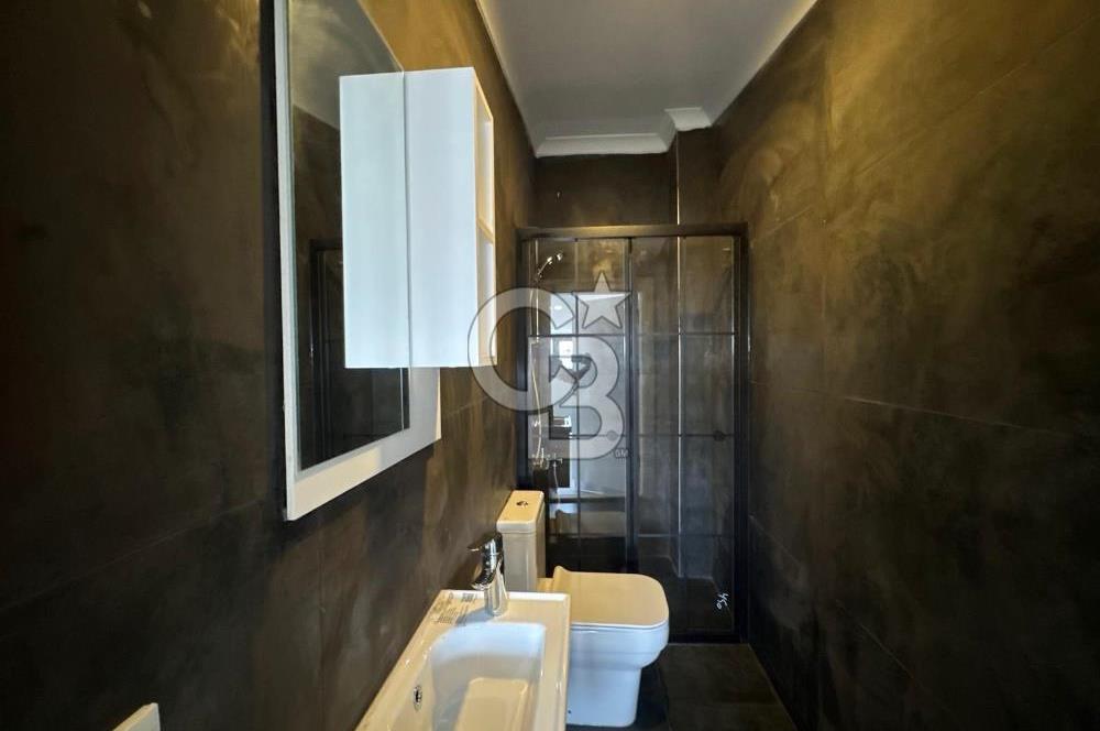 DİKİLİ'DE ÖZEL MİMARİ, GENİŞ YÜKSEK TAVANLI LÜKS AKILLI VİLLA