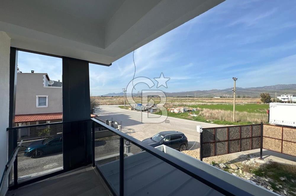 DİKİLİ'DE ÖZEL MİMARİ, GENİŞ YÜKSEK TAVANLI LÜKS AKILLI VİLLA