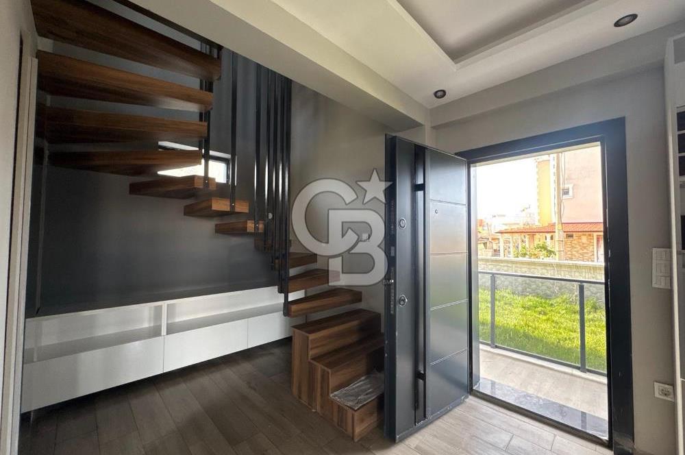 DİKİLİ'DE ÖZEL MİMARİ, GENİŞ YÜKSEK TAVANLI LÜKS AKILLI VİLLA