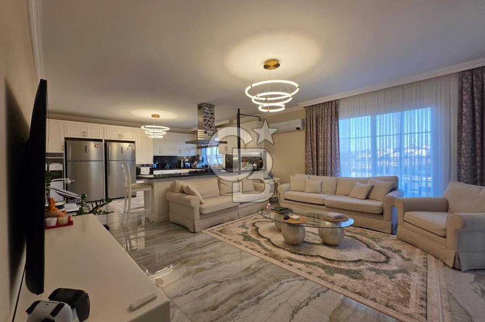 Bayramhacılı'da 1620m2 Arsada Satılık Asansörlü Müstakil Villa