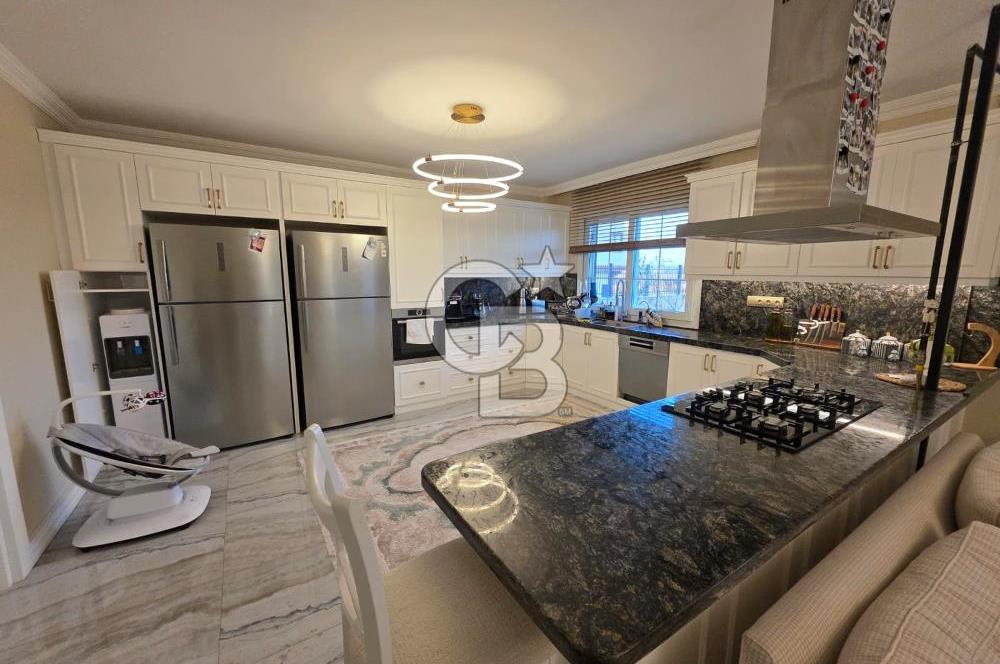 Bayramhacılı'da 1620m2 Arsada Satılık Asansörlü Müstakil Villa