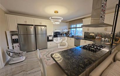 Bayramhacılı'da 1620m2 Arsada Satılık Asansörlü Müstakil Villa