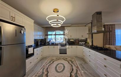 Bayramhacılı'da 1620m2 Arsada Satılık Asansörlü Müstakil Villa