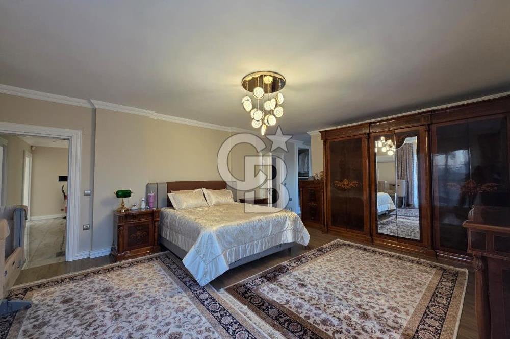 Bayramhacılı'da 1620m2 Arsada Satılık Asansörlü Müstakil Villa