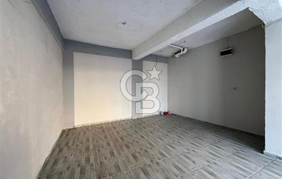 BAYRAKLIDA CADDE ÜZERİ SATILIK DÜKKAN