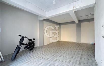 BAYRAKLIDA CADDE ÜZERİ SATILIK DÜKKAN