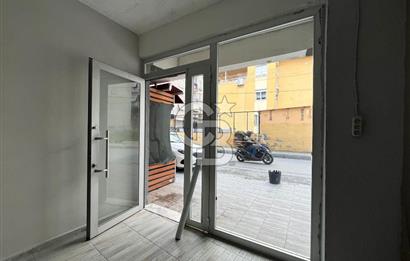 BAYRAKLIDA CADDE ÜZERİ SATILIK DÜKKAN