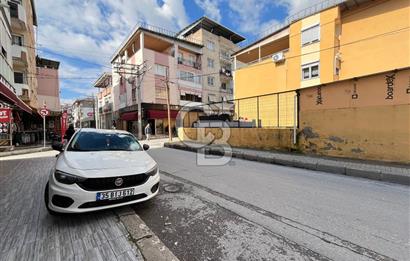 BAYRAKLIDA CADDE ÜZERİ SATILIK DÜKKAN