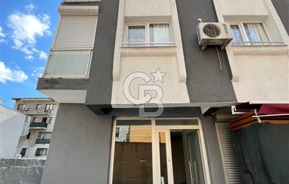 BAYRAKLIDA CADDE ÜZERİ SATILIK DÜKKAN
