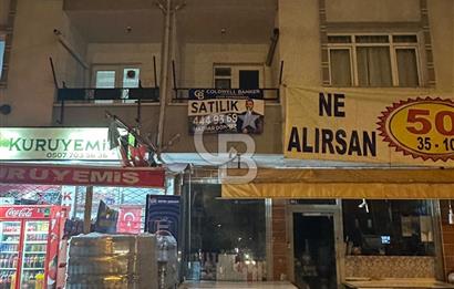 Sincan Mareşal çakmak mah. Ankara caddesi cepheli 3+1 daire