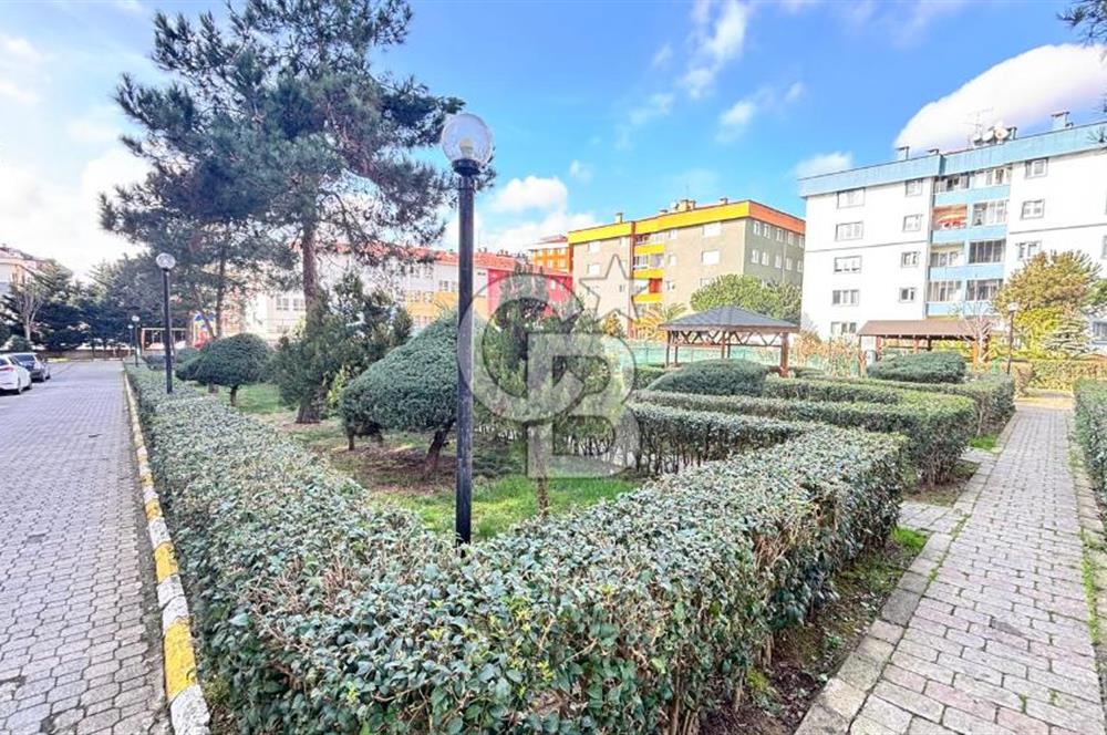 Çekmeköy Hamidiye Mah Öğretmenler Sitesi 3+1 Satılık Daire