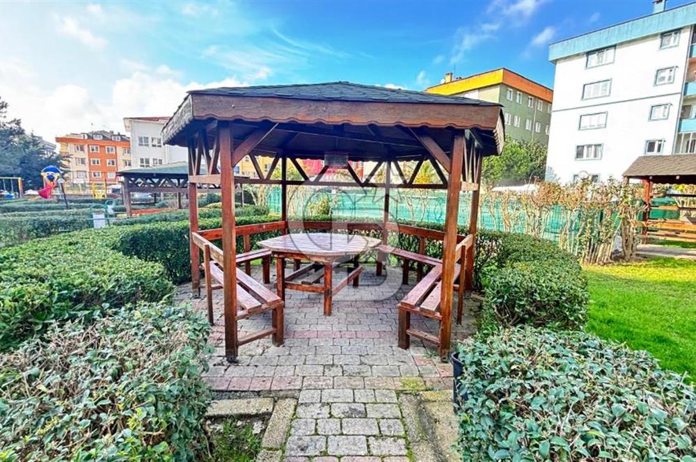 Çekmeköy Hamidiye Mah Öğretmenler Sitesi 3+1 Satılık Daire