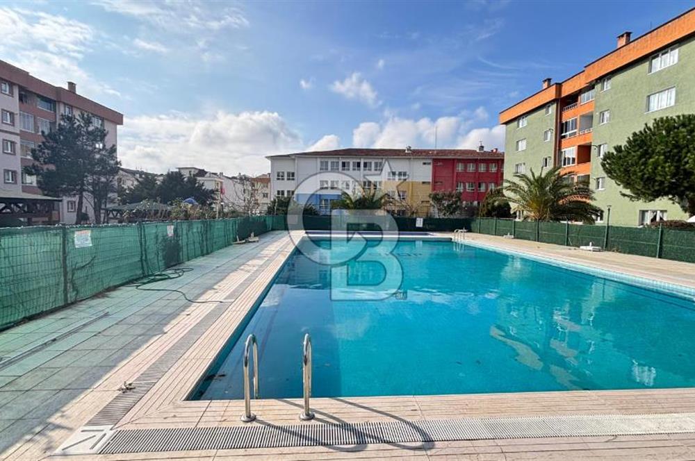 Çekmeköy Hamidiye Mah Öğretmenler Sitesi 3+1 Satılık Daire