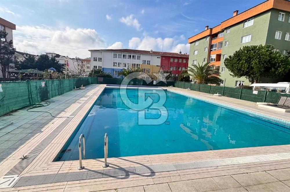 Çekmeköy Hamidiye Mah Öğretmenler Sitesi 3+1 Satılık Daire