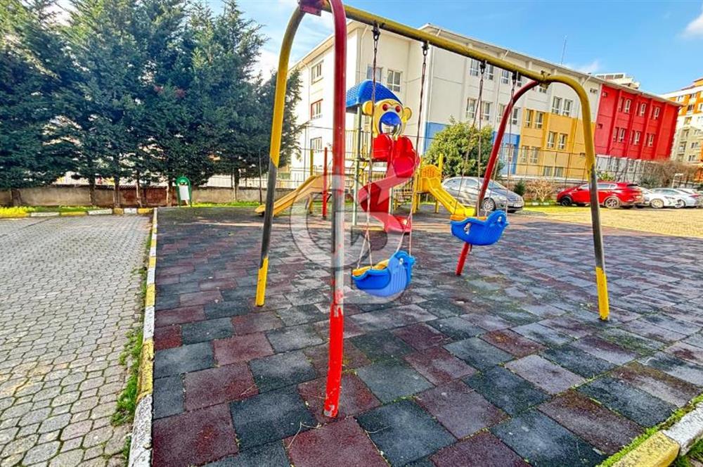Çekmeköy Hamidiye Mah Öğretmenler Sitesi 3+1 Satılık Daire