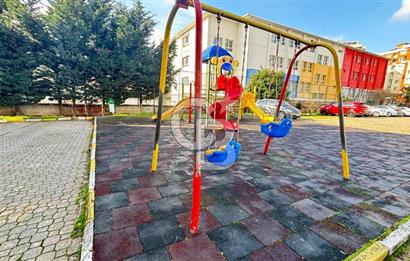 Çekmeköy Hamidiye Mah Öğretmenler Sitesi 3+1 Satılık Daire