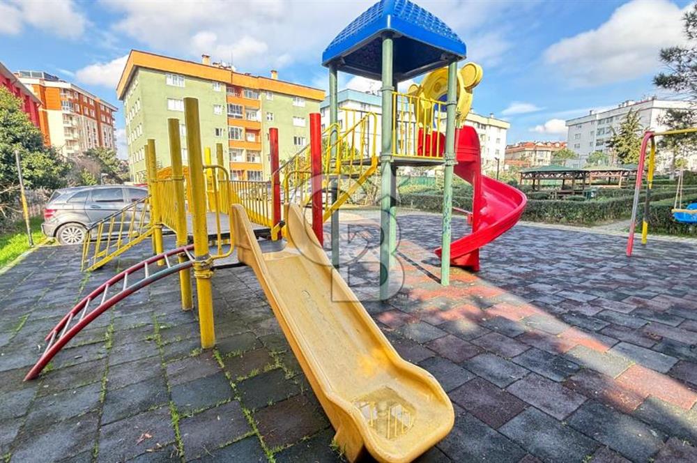 Çekmeköy Hamidiye Mah Öğretmenler Sitesi 3+1 Satılık Daire