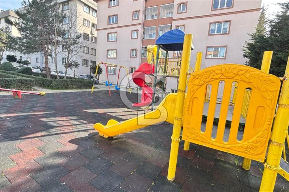 Çekmeköy Hamidiye Mah Öğretmenler Sitesi 3+1 Satılık Daire