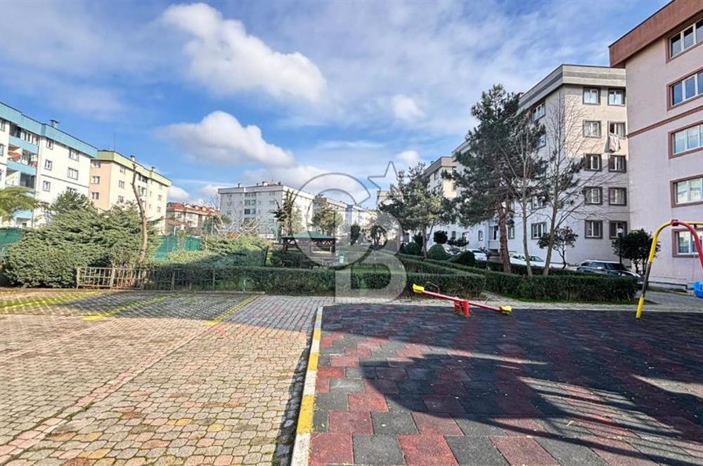 Çekmeköy Hamidiye Mah Öğretmenler Sitesi 3+1 Satılık Daire